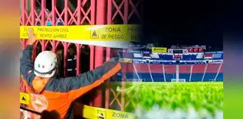 Conoce la INSÓLITA RAZÓN por la que la alcaldía Benito Juárez clausuró la Plaza de Toros y Estadio Ciudad de los Deportes en México Conoce la INSÓLITA RAZÓN por la que la alcaldía Benito Juárez clausuró la Plaza de Toros y Estadio Ciudad de los Deportes en México