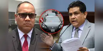 Comisión del Congreso cita nuevamente al exchofer del Cofre, Félix Montalvo, para el 4 de noviembre por caso Mikonos Comisión del Congreso cita nuevamente al exchofer del Cofre, Félix Montalvo, para el 4 de noviembre por caso Mikonos