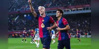 ¡Barcelona sigue imparable! Derrotó 3-1 a Espanyol y sigue en lo má alto de LaLiga de España ¡Barcelona sigue imparable! Derrotó 3-1 a Espanyol y sigue en lo má alto de LaLiga de España