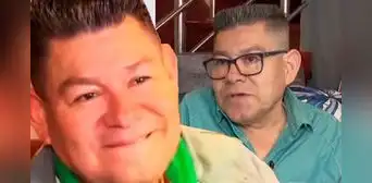 Dilbert Aguilar CONFIESA que sufrió mala praxis tras estar 11 días en UCI: “No era necesario que me entuben"