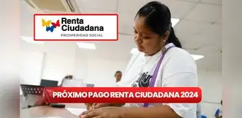 Se viene NUEVA Renta Ciudadana 2024: beneficiarios del próximo pago, registro y nuevos montos, según Gustavo Bolívar Se viene NUEVA Renta Ciudadana 2024: beneficiarios del próximo pago, registro y nuevos montos, según Gustavo Bolívar