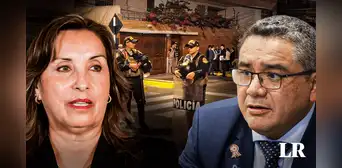 Caso 'Cofre': PNP exige reprogramar citación de escolta de Dina Boluarte ante el Congreso Caso 'Cofre': PNP exige reprogramar citación de escolta de Dina Boluarte ante el Congreso