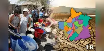 Esta región del Perú tendría a la ciudad más propensa en sufrir escasez de agua, según The Economist: no es Piura