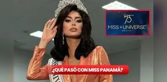 ¿Qué pasó con Miss Panamá? Este fue el motivo de la expulsión de Italy Mora del Miss Universo 2024