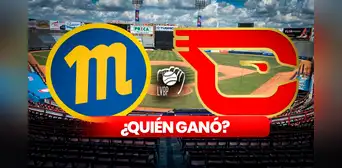 QUIÉN GANÓ Magallanes vs Cardenales HOY por la LVBP 2024-25, 3 de noviembre: resultado del juego de Navegantes y Lara