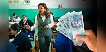 Aumento de sueldo docente, vía Minedu: este será el pago mensual para todos los maestros del Perú en 2025