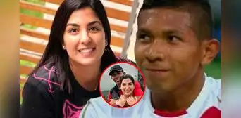 El AMOROSO MENSAJE de Ana Siucho a Edison Flores previo al bicampeonato de Universitario