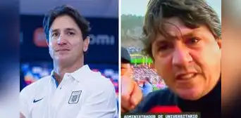 Jean Ferrari arremetió contra Bruno Marioni tras salir bicampeón con Universitario: "Este título es para ti" Jean Ferrari arremetió contra Bruno Marioni tras salir bicampeón con Universitario: "Este título es para ti"