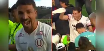 ¡Universitario es bicampeón! Jugadores estallaron en júbilo al enterarse de la derrota de Alianza Lima