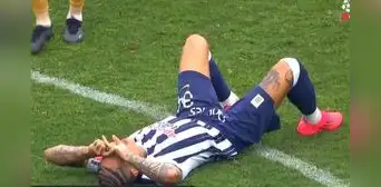 Paolo Guerrero no soportó la derrota de Alianza Lima: así reaccionó tras el bicampeonato de Universitario