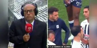 Mr. Peet 'explotó' en vivo contra jugadores de Alianza Lima y Mariano Soso tras derrota: Incapacidad total, inoperantes