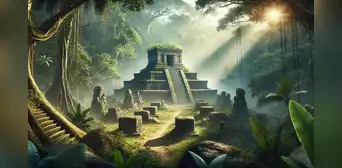 Arqueólogos descubren una civilización perdida en el Amazonas oculta bajo la vegetación hace más de 200 años Arqueólogos descubren una civilización perdida en el Amazonas oculta bajo la vegetación hace más de 200 años
