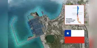 Megapuerto de Chancay podría poner en riesgo el mercado económico de Chile, advierten especialistas Megapuerto de Chancay podría poner en riesgo el mercado económico de Chile, advierten especialistas