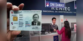 ¿Cómo sacar mi DNI electrónico en Reniec por primera vez? Realiza el trámite en 5 pasos ¿Cómo sacar mi DNI electrónico en Reniec por primera vez? Realiza el trámite en 5 pasos