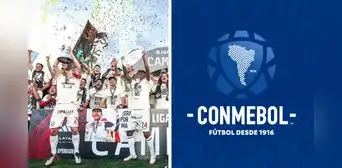 Conmebol premiará a Universitario con millonario monto por ser campeón en su centenario Conmebol premiará a Universitario con millonario monto por ser campeón en su centenario