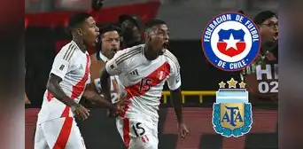 LISTA DE CONVOCADOS de Perú ante Chile y Argentina: regresa Paolo Guerrero a las Eliminatorias LISTA DE CONVOCADOS de Perú ante Chile y Argentina: regresa Paolo Guerrero a las Eliminatorias