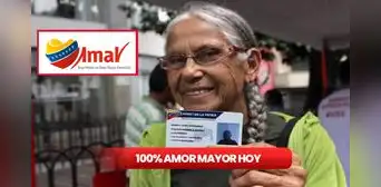 Amor Mayor vía Vicesocial HOY, 5 de noviembre 2024: Aguinaldo, BONOS, NUEVOS MONTOS y lista de pensionados