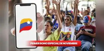 Primer Bono Especial HOY, 4 de noviembre 2024: monto con AUMENTO, cronograma de PAGO, quiénes cobran y buenas noticias Primer Bono Especial HOY, 4 de noviembre 2024: monto con AUMENTO, cronograma de PAGO, quiénes cobran y buenas noticias