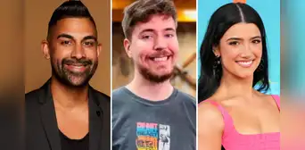 Los 10 creadores de contenido más exitosos del MUNDO y que generan mayores ganancias, según Forbes Los 10 creadores de contenido más exitosos del MUNDO y que generan mayores ganancias, según Forbes