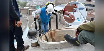Cortes de agua masivos en Lima: Sedapal anuncia suspensión de servicio en 10 zonas desde el 5 al 7 de noviembre