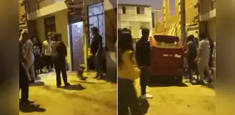 Disparan a joven dentro de su casa en VES: familia denuncia falta de atención médica Disparan a joven dentro de su casa en VES: familia denuncia falta de atención médica