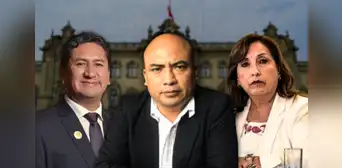 Henry Shimabukuro asegura que Dina Boluarte estuvo en urbanización Rosario de Asia y no en Mikonos Henry Shimabukuro asegura que Dina Boluarte estuvo en urbanización Rosario de Asia y no en Mikonos