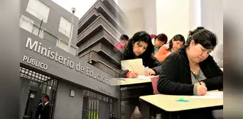 Inscripciones para Ascenso Docente 2024: plazo y requisitos para la modalidad Mindef en la carrera magisterial
