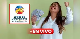 RESULTADO Lotería de Cundinamarca EN VIVO HOY, 4 de noviembre 2024: estadísticas, números ganadores del sorteo 4723 y PREMIOS RESULTADO Lotería de Cundinamarca EN VIVO HOY, 4 de noviembre 2024: estadísticas, números ganadores del sorteo 4723 y PREMIOS
