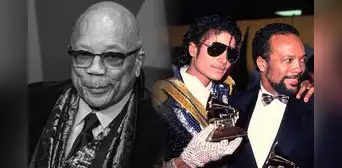 Muere Quincy Jones, famoso compositor estadounidense a los 91 años: fue productor de Michael Jackson
