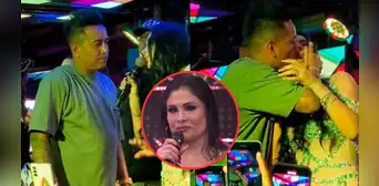 Yolanda Medina respalda la relación de Pamela Franco con Christian Cueva: "Ella demostrará su amor con acciones"