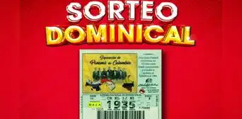 Resultados Sorteo Dominical EN VIVO: NÚMEROS GANADORES de la Lotería Nacional de Panamá, 4 de noviembre, vía Telemetro y TVN Resultados Sorteo Dominical EN VIVO: NÚMEROS GANADORES de la Lotería Nacional de Panamá, 4 de noviembre, vía Telemetro y TVN
