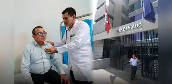 ¿Cómo saber si estoy asegurado en EsSalud con tu DNI? Verifica si tu seguro está activo este 2024 ¿Cómo saber si estoy asegurado en EsSalud con tu DNI? Verifica si tu seguro está activo este 2024