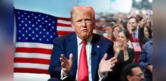 El NUEVO PLAN de Trump que perjudicaría a estudiantes inmigrantes en Estados Unidos tras ganar las elecciones