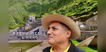 De ser limpiador de pisos en EE. UU. a ser el creador del "Machu Picchu Limeño": la historia de superación de un peruano que logró el éxito empresarial
