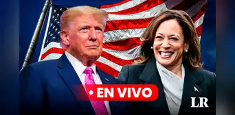 ¿Quién ganará las elecciones en Estados Unidos 2024? ÚLTIMA HORA de Trump vs. Kamala y resultados de las encuestas