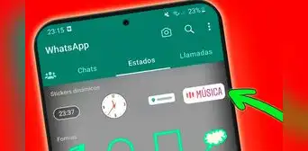 ¿Piensas publicar un estado a WhatsApp? Así podrás añadirle tu canción preferida de fondo ¿Piensas publicar un estado a WhatsApp? Así podrás añadirle tu canción preferida de fondo