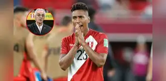 Pedro Aquino y su firme mensaje tras no ser llamado nuevamente por Jorge Fossati en Perú para las Eliminatorias Pedro Aquino y su firme mensaje tras no ser llamado nuevamente por Jorge Fossati en Perú para las Eliminatorias
