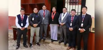 Presidenta de la Corte del Santa entregó mobiliario y equipamiento a Sede Judicial de Corongo Presidenta de la Corte del Santa entregó mobiliario y equipamiento a Sede Judicial de Corongo