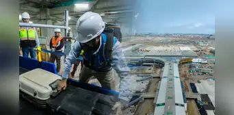 LAP sobre construcción del puente Santa Rosa para acceder al Nuevo Aeropuerto Jorge Chávez: "El Estado no cumplió" LAP sobre construcción del puente Santa Rosa para acceder al Nuevo Aeropuerto Jorge Chávez: "El Estado no cumplió"