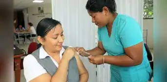 Jueces, juezas y servidores judiciales se benefician de campaña de vacunación contra la influenza y fiebre amarilla Jueces, juezas y servidores judiciales se benefician de campaña de vacunación contra la influenza y fiebre amarilla