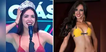 Rosángela Espinoza SORPRENDE al revelar si participaría en el Miss Perú 2025: "Me encantaría" Rosángela Espinoza SORPRENDE al revelar si participaría en el Miss Perú 2025: "Me encantaría"