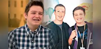 El peruano que a los 13 años creó una app que lo volvió millonario, fue contratado por Mark Zuckerberg y trabajó para Google El peruano que a los 13 años creó una app que lo volvió millonario, fue contratado por Mark Zuckerberg y trabajó para Google