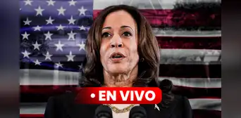 Kamala Harris, EN VIVO: propuestas, dónde votará y a qué hora dará su discurso por las elecciones en Estados Unidos