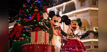 Navidad 2024 en Disney Orlando: desde esta fecha comenzarán los eventos y atracciones por fiestas en Florida Navidad 2024 en Disney Orlando: desde esta fecha comenzarán los eventos y atracciones por fiestas en Florida