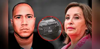 Chofer del Cofre que trasladó a Dina Boluarte a Asia declarará en la Comisión de Fiscalización Chofer del Cofre que trasladó a Dina Boluarte a Asia declarará en la Comisión de Fiscalización
