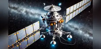 Por encima a la NASA, esta potencia mundial busca realizar una misión histórica a Marte en 2028: extraerá partes del planeta rojo Por encima a la NASA, esta potencia mundial busca realizar una misión histórica a Marte en 2028: extraerá partes del planeta rojo