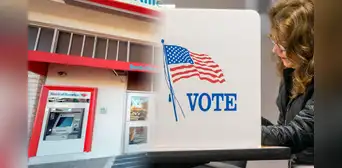 Elecciones en USA 2024: esto es lo que sucederá con los bancos durante la jornada electoral del 5 de noviembre
