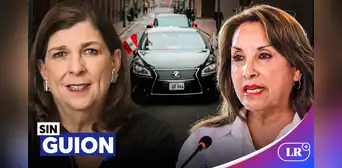 RMP por ubicación de Dina Boluarte en Asia: "No creo que la presidenta se haya ido a la granja de pollos que está atrás" RMP por ubicación de Dina Boluarte en Asia: "No creo que la presidenta se haya ido a la granja de pollos que está atrás"