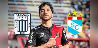 Archimbaud y su categórica postura sobre si prefiere la oferta de Alianza Lima o de Sporting Cristal