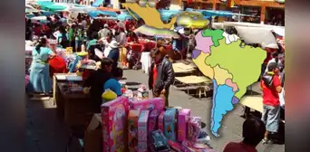 Este país de Latinoamérica superó a Colombia, Venezuela y presenta el mayor índice de informalidad, según la OIT